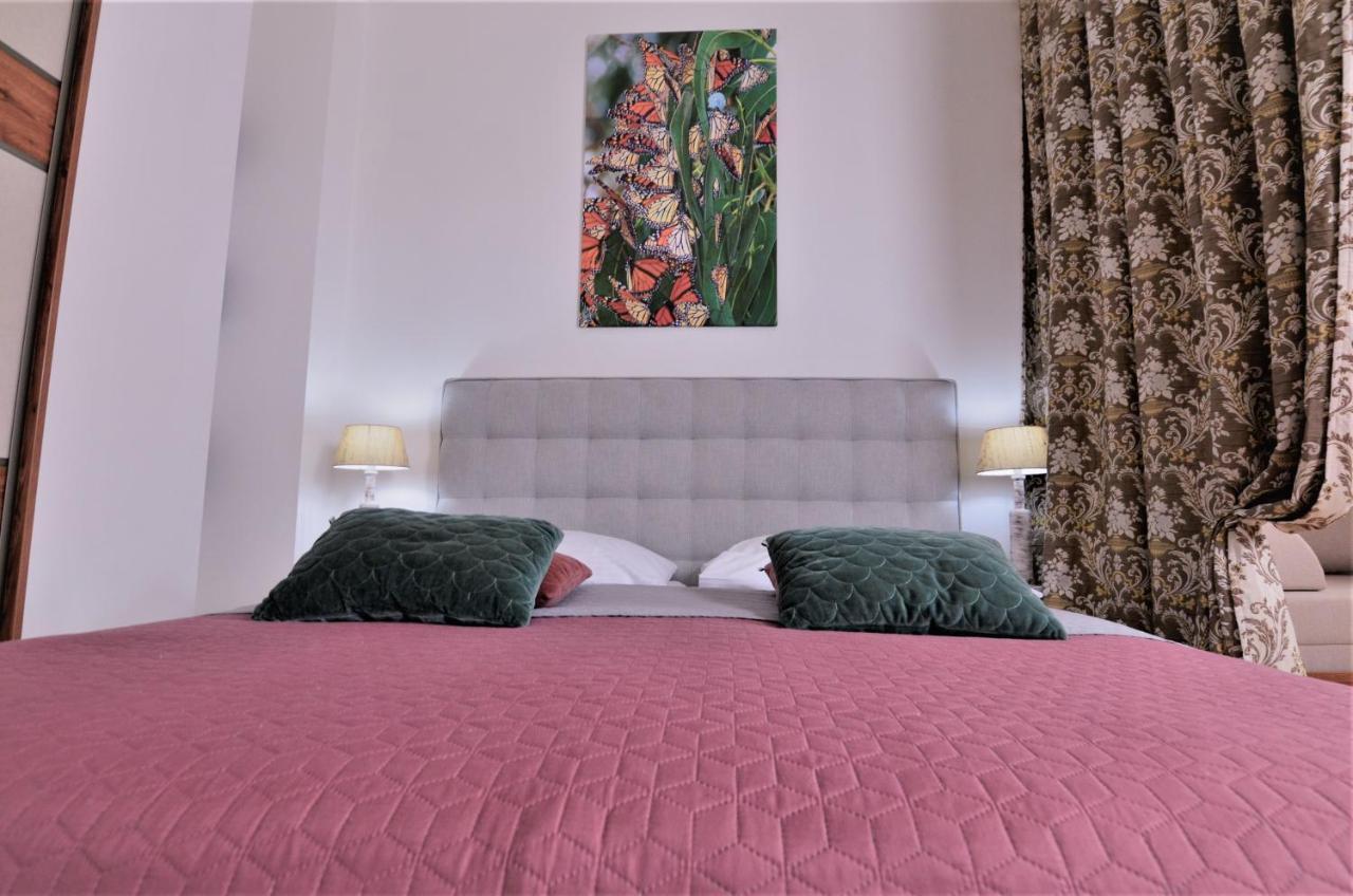 Meridian-Apartman, Stary Smokovec, Primo, Vysoké Tatry Eksteriør billede
