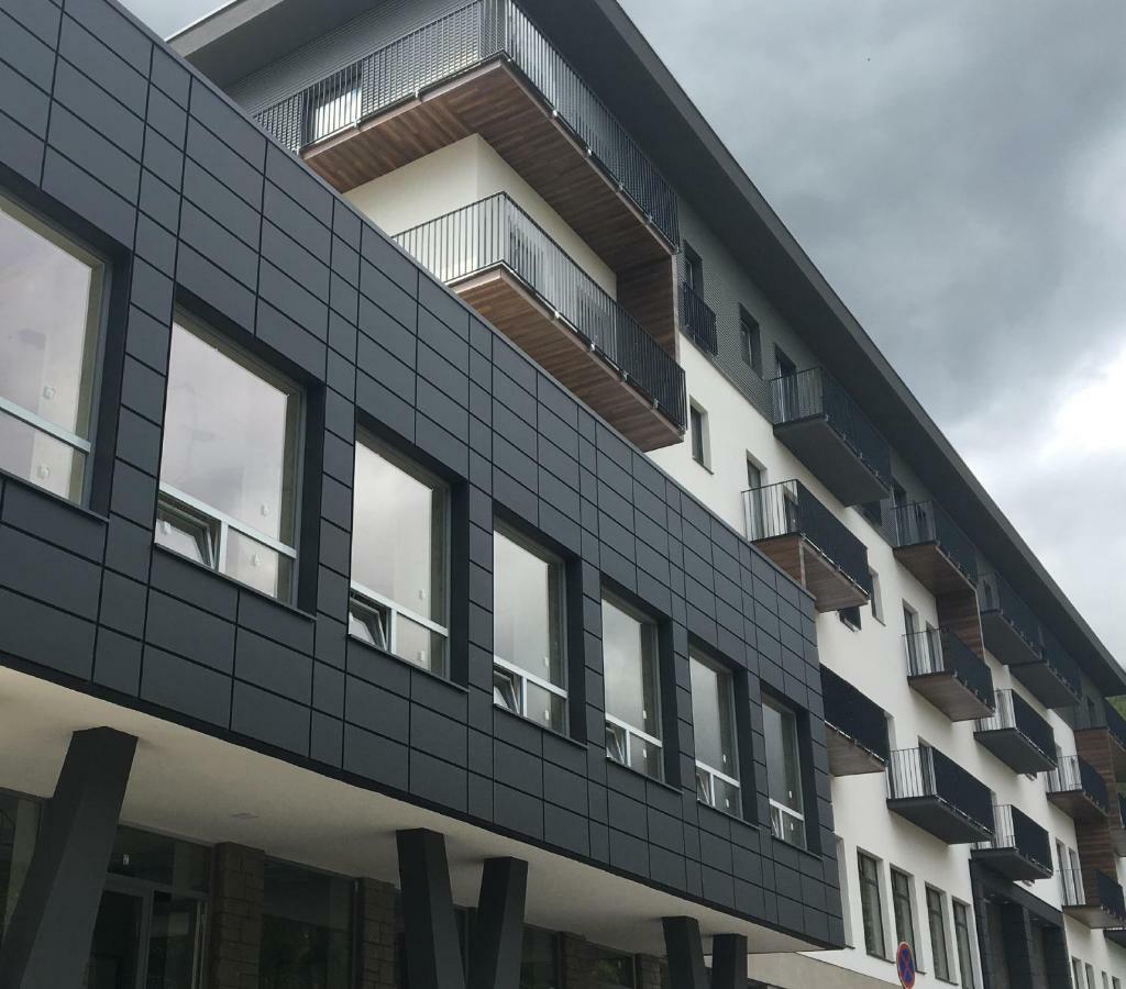 Meridian-Apartman, Stary Smokovec, Primo, Vysoké Tatry Eksteriør billede