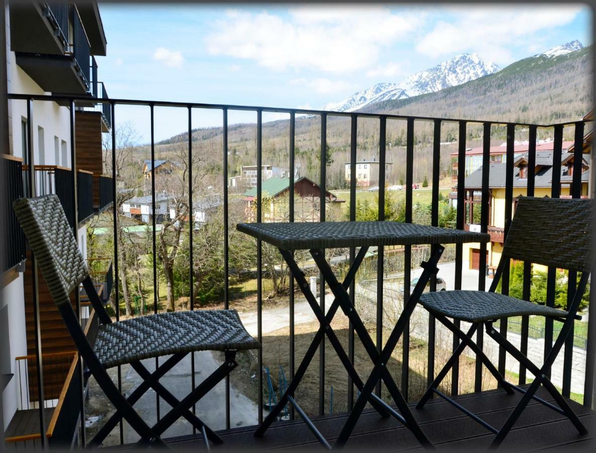 Meridian-Apartman, Stary Smokovec, Primo, Vysoké Tatry Eksteriør billede